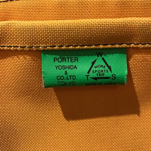 Porter Union Rucksack - Picture 6 of 6